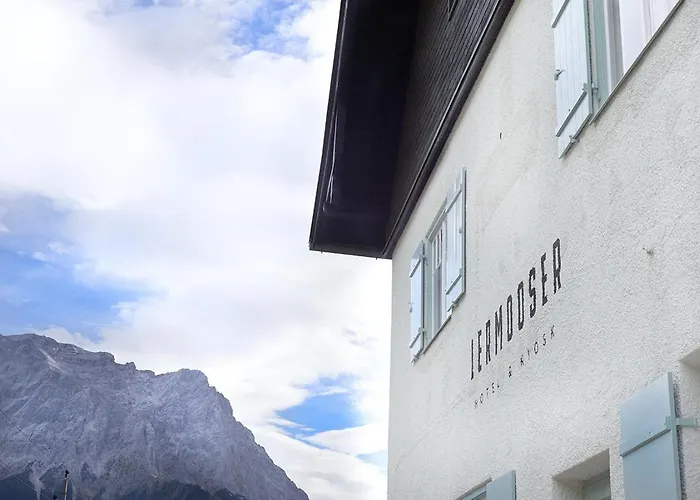 Lermooser Hotel Lermoos