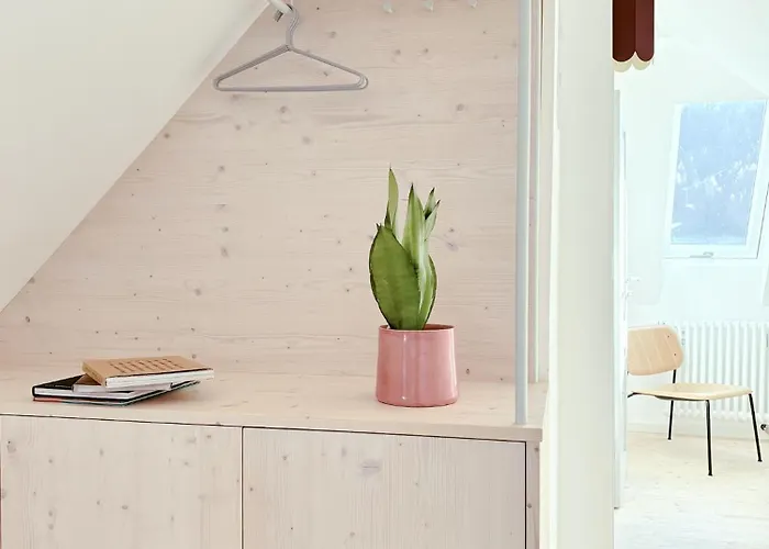 Hotel Lermooser Lermoos