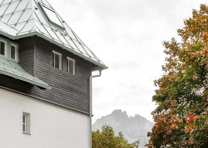 ホテル Lermooser レルモース